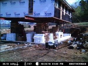 basement replacement