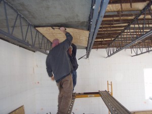 2 story ICF with Hambro Floor