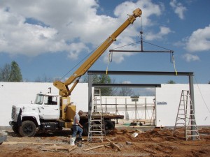 Murfreesboro, TN Church with ICF - The Hybrid Group Inc.