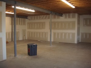 Small Buildout - The Hybrid Group Inc. - Murfreesboro, TN