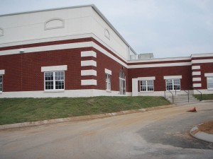 Lancaster Christian Academy Gymnasium