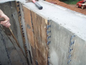 ICF Home with Basement