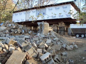 basement replacement