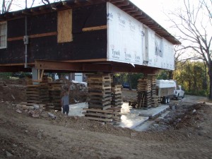 basement replacement