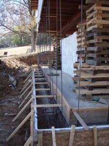 basement replacement