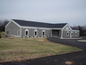 Murfreesboro, TN Church with ICF - The Hybrid Group Inc.