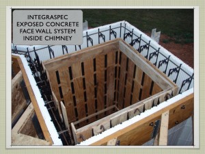 Two Story ICF Home - The Hybrid Group Inc. - Murfreesboro Tennessee