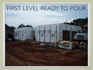 Two Story ICF Home - The Hybrid Group Inc. - Murfreesboro Tennessee