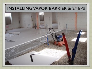 Two Story ICF Home - The Hybrid Group Inc. - Murfreesboro Tennessee