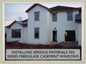 Two Story ICF Home - The Hybrid Group Inc. - Murfreesboro Tennessee