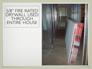 Two Story ICF Home - The Hybrid Group Inc. - Murfreesboro Tennessee