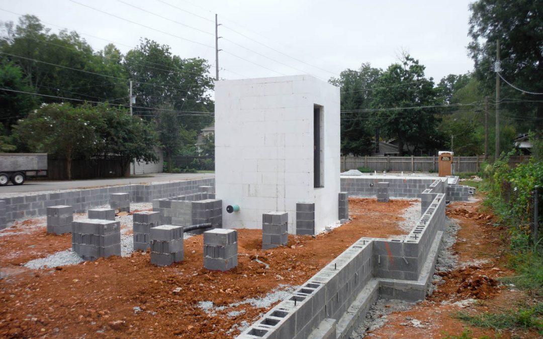 Severe Weather and Tornado Shelter Construction in Middle Tennessee